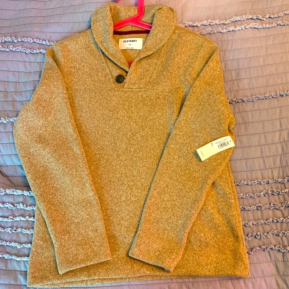 Old Navy Boys Kids sweater
